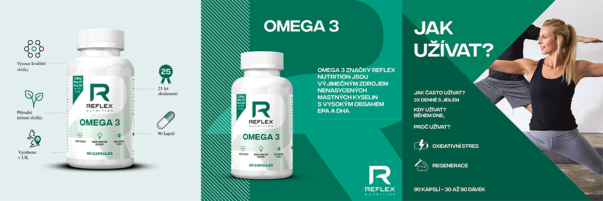 Omega 3 reflex infografika